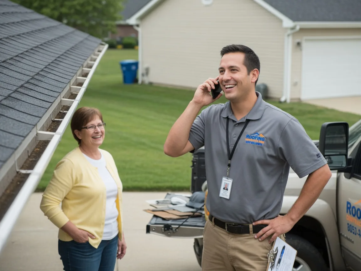 Local Roofing Contractors Red Oak, IA FAQs